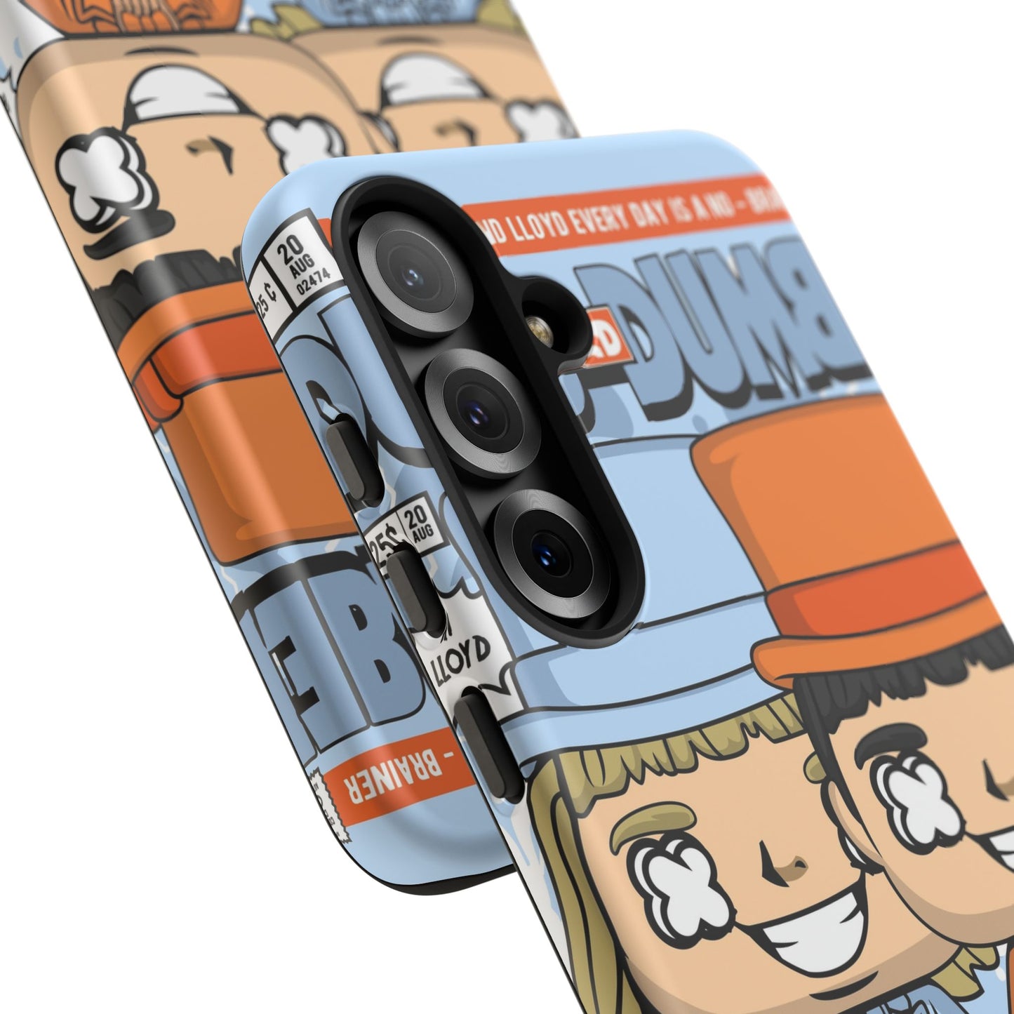 Dumb & Dumber Phone Case