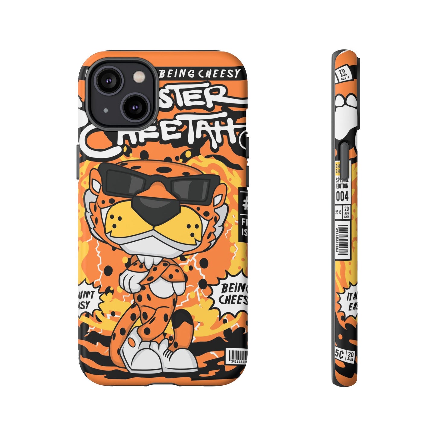 Cheeto Phone Case