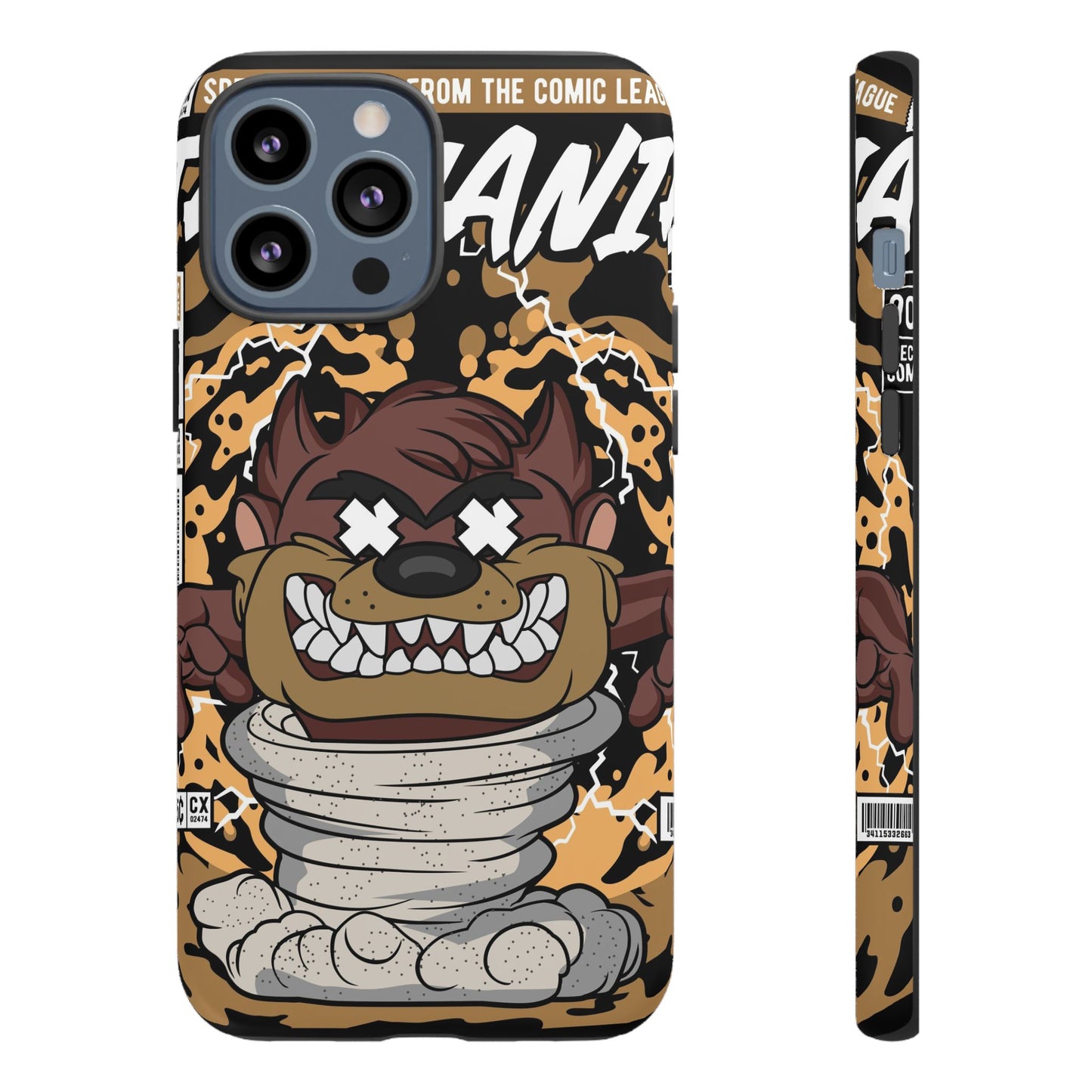 Taz Phone Case