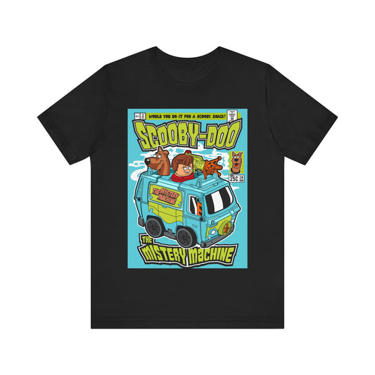 Mystery Machine T Shirt