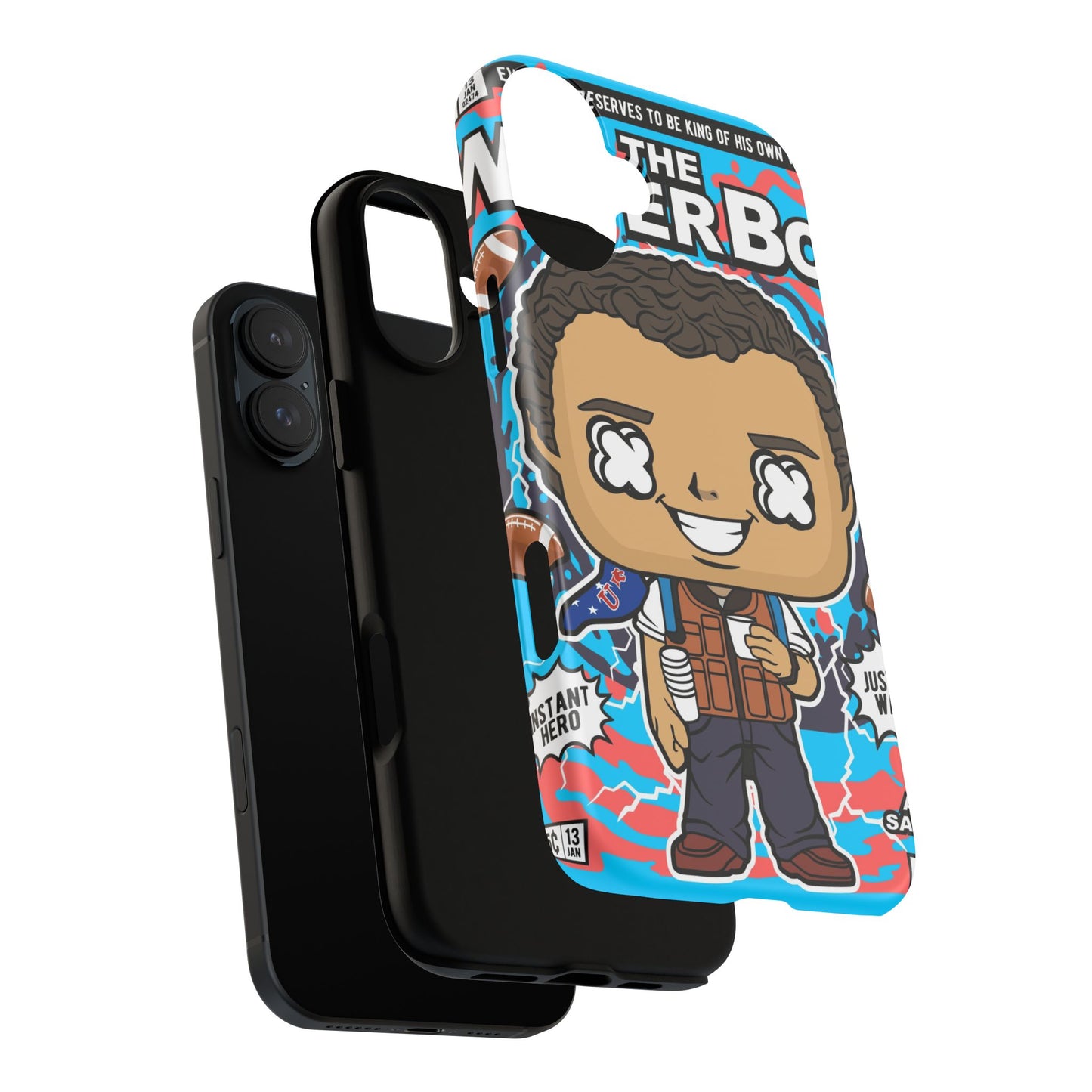 Water Boy Phone Case