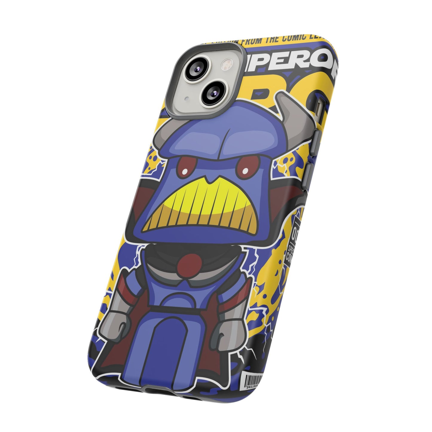 Emperor Zurg Phone Case