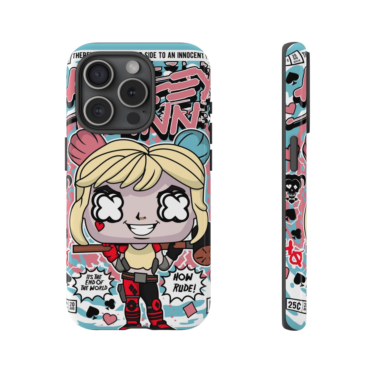 Harley Quinn Phone Case