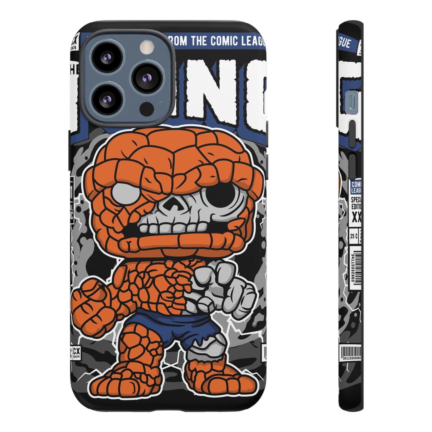 The Thing - Zombie Phone Case