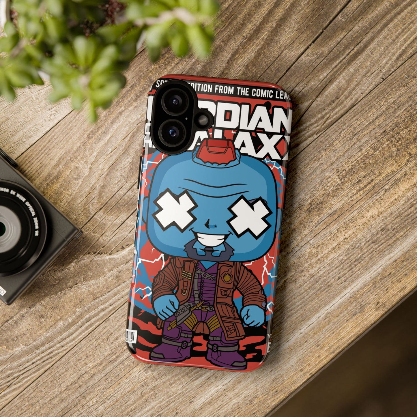 Yondu Phone Case