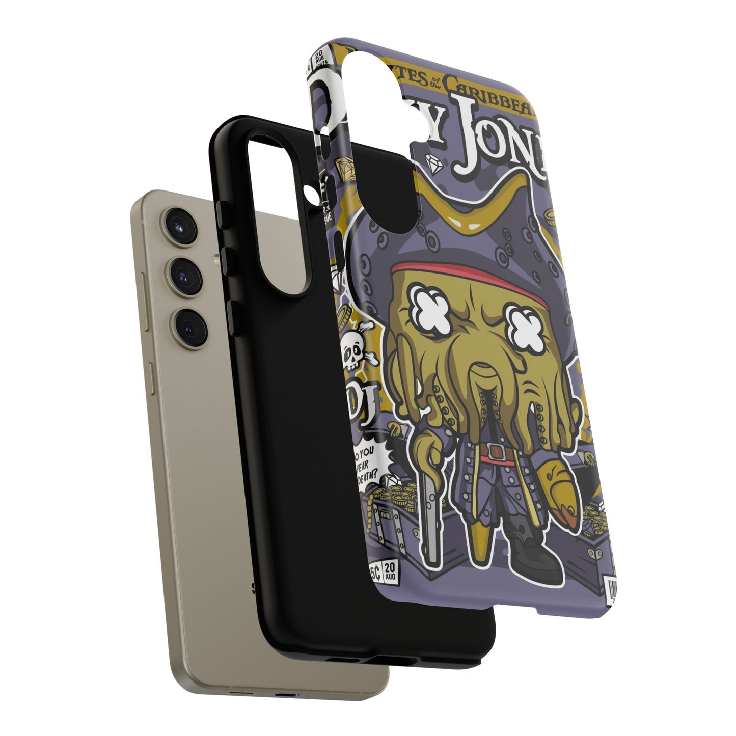 Davy Jones Phone Case