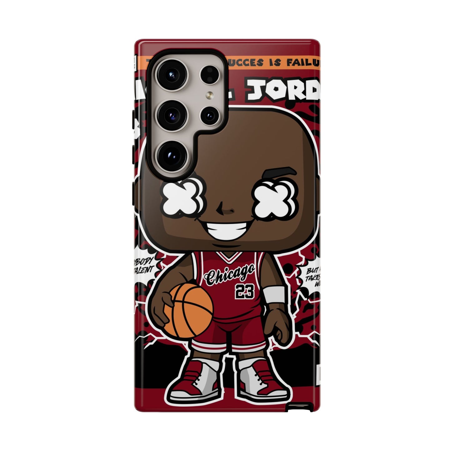 Michael Jordan Phone Case