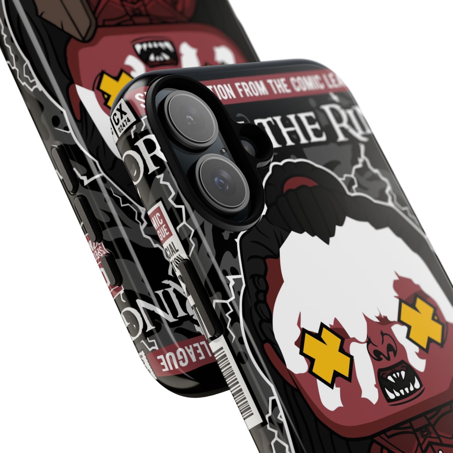 Lurtz Phone Case