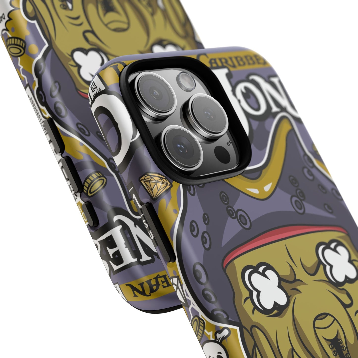Davy Jones Phone Case