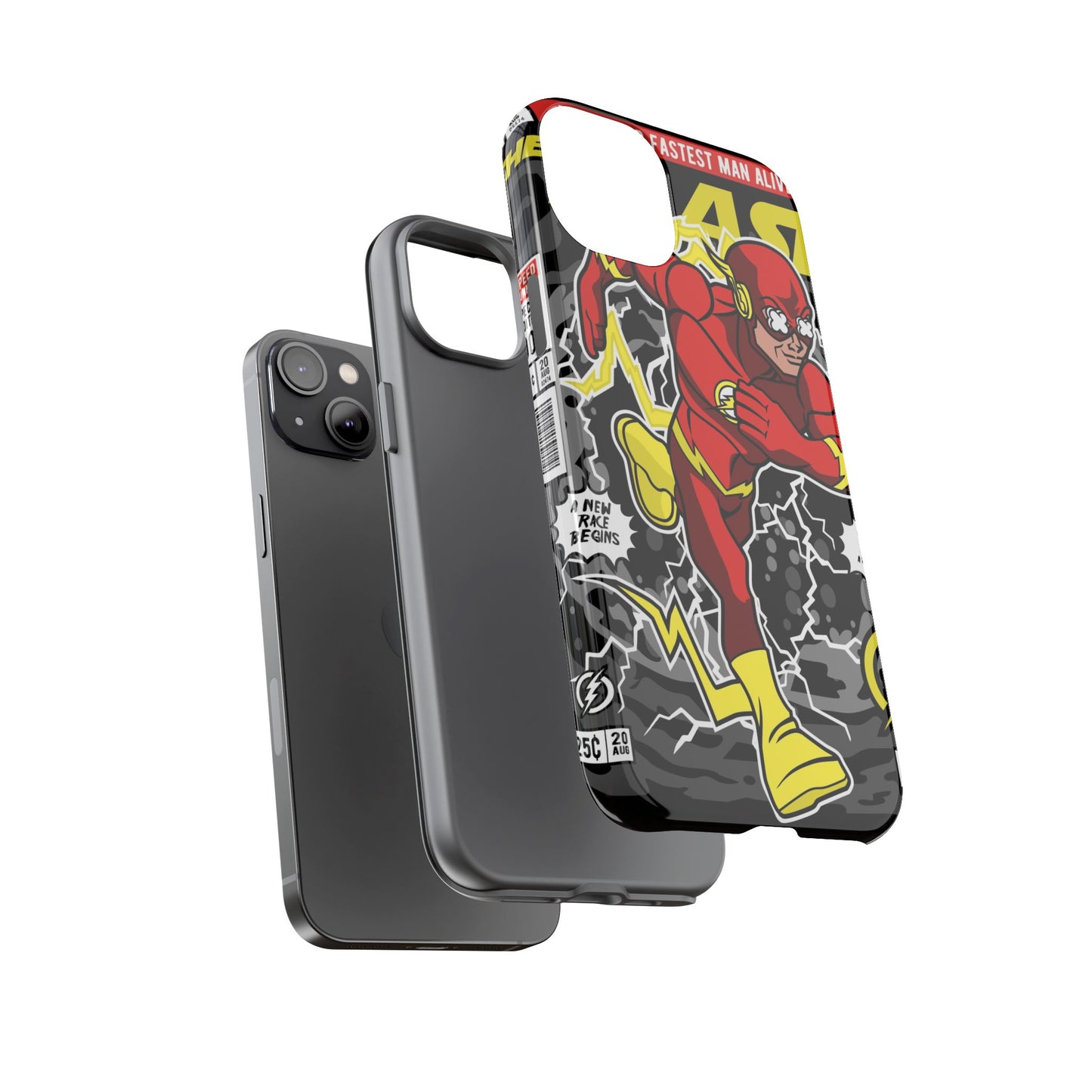 The Flash Phone Case