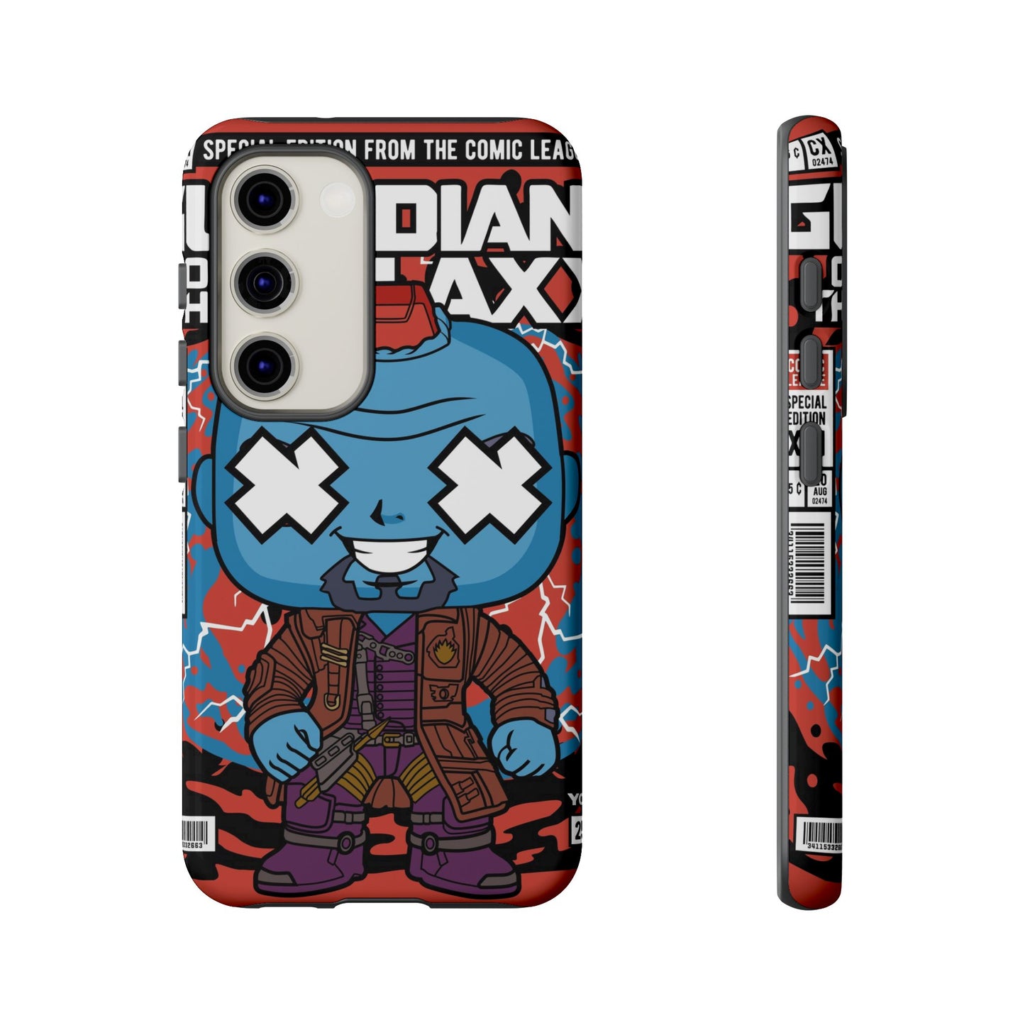 Yondu Phone Case