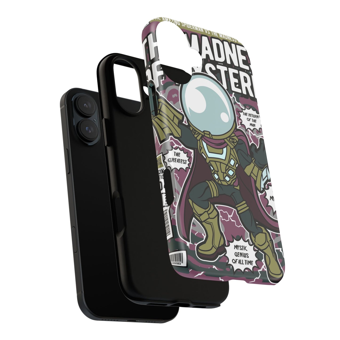 Mysterio Phone Case