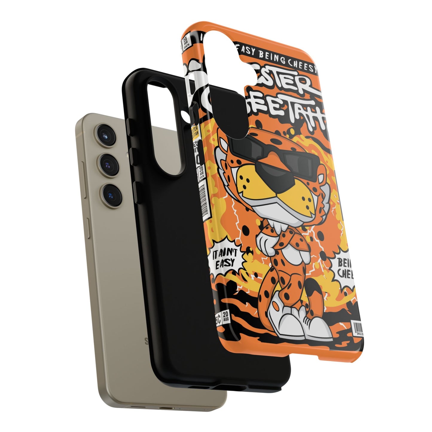 Cheeto Phone Case