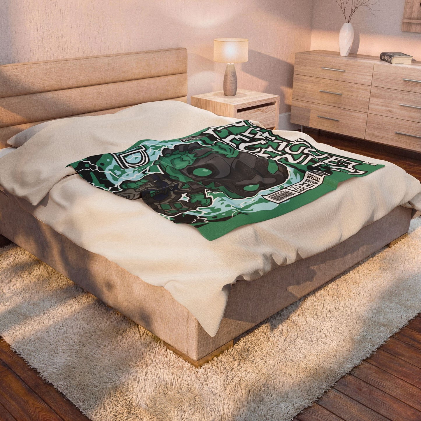 Thresh Plush Blanket
