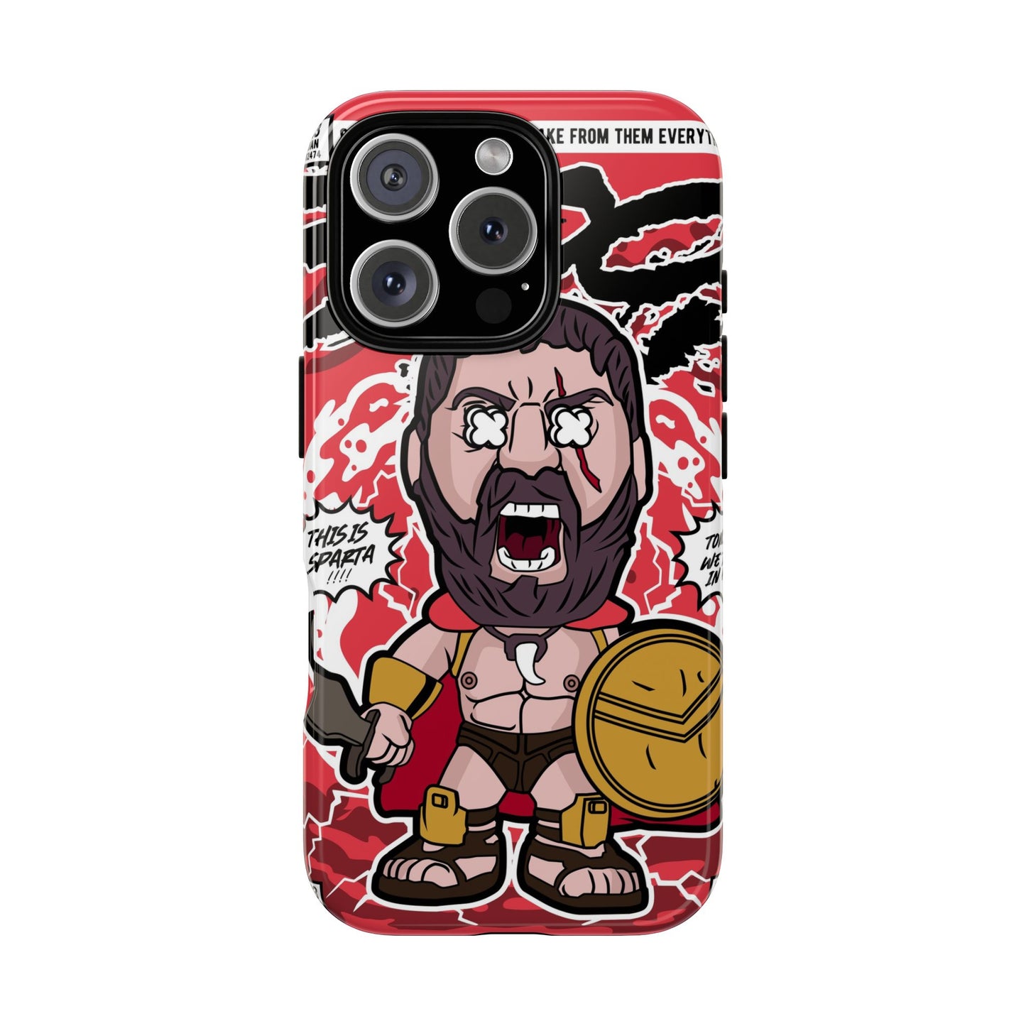 300 Phone Case