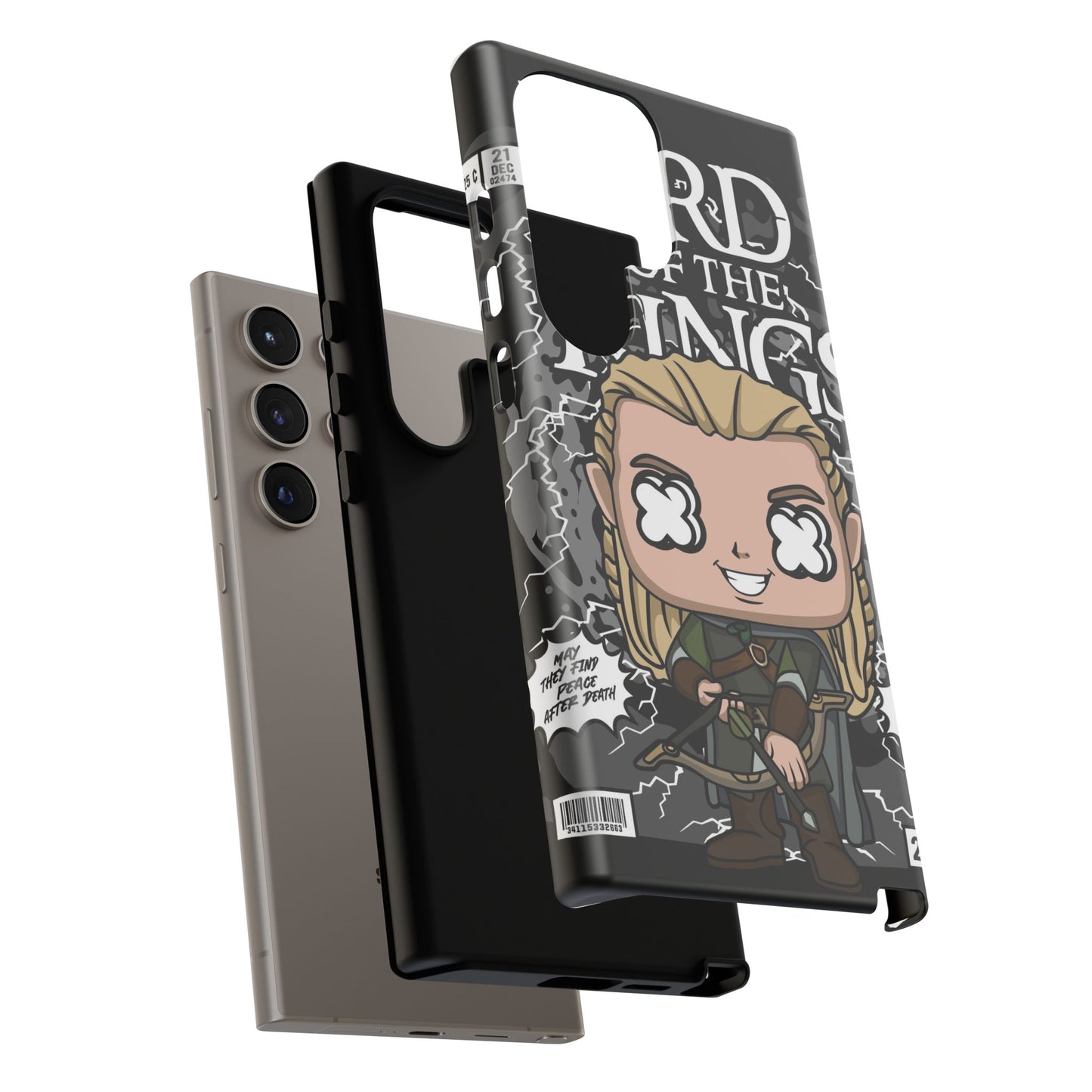 Legolas Phone Case