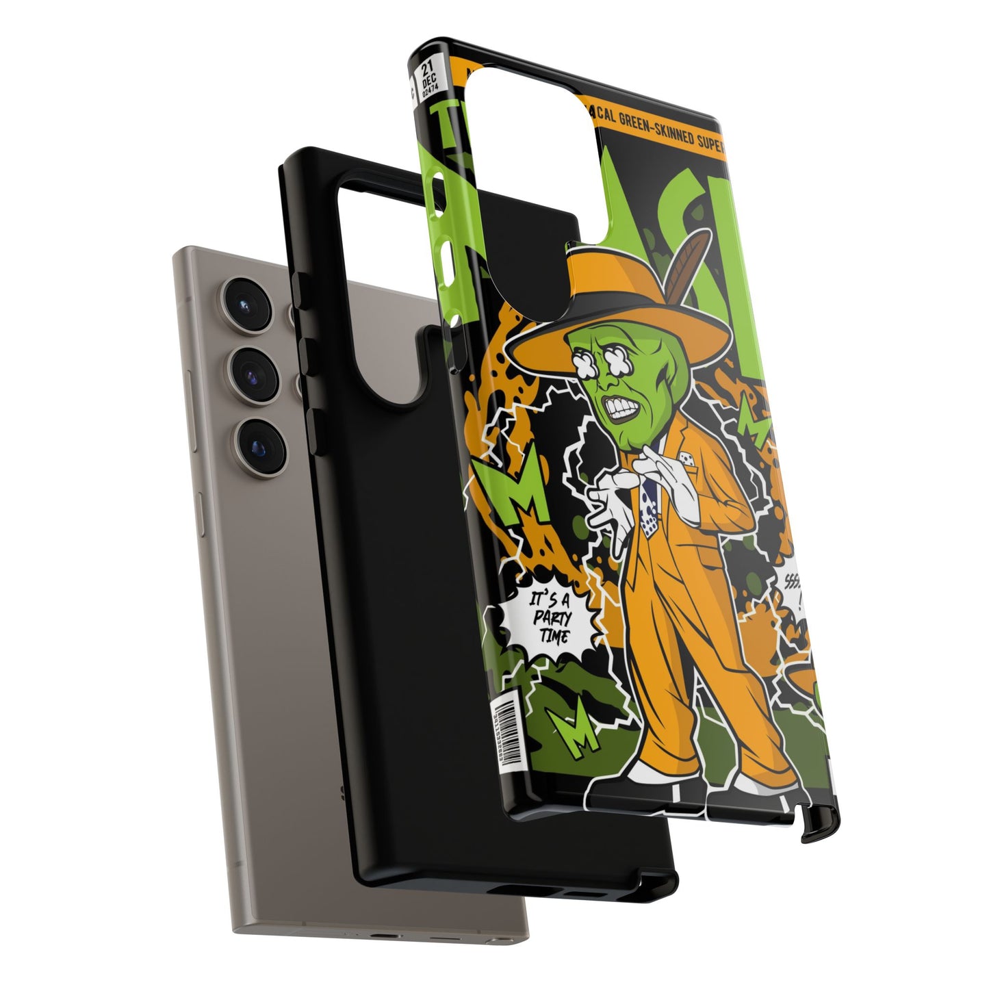 The Mask Phone Case