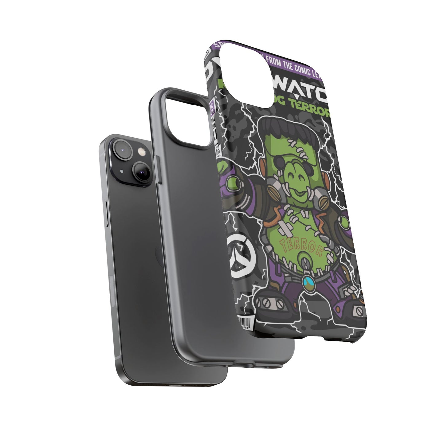 Road Hog Terror Phone Case