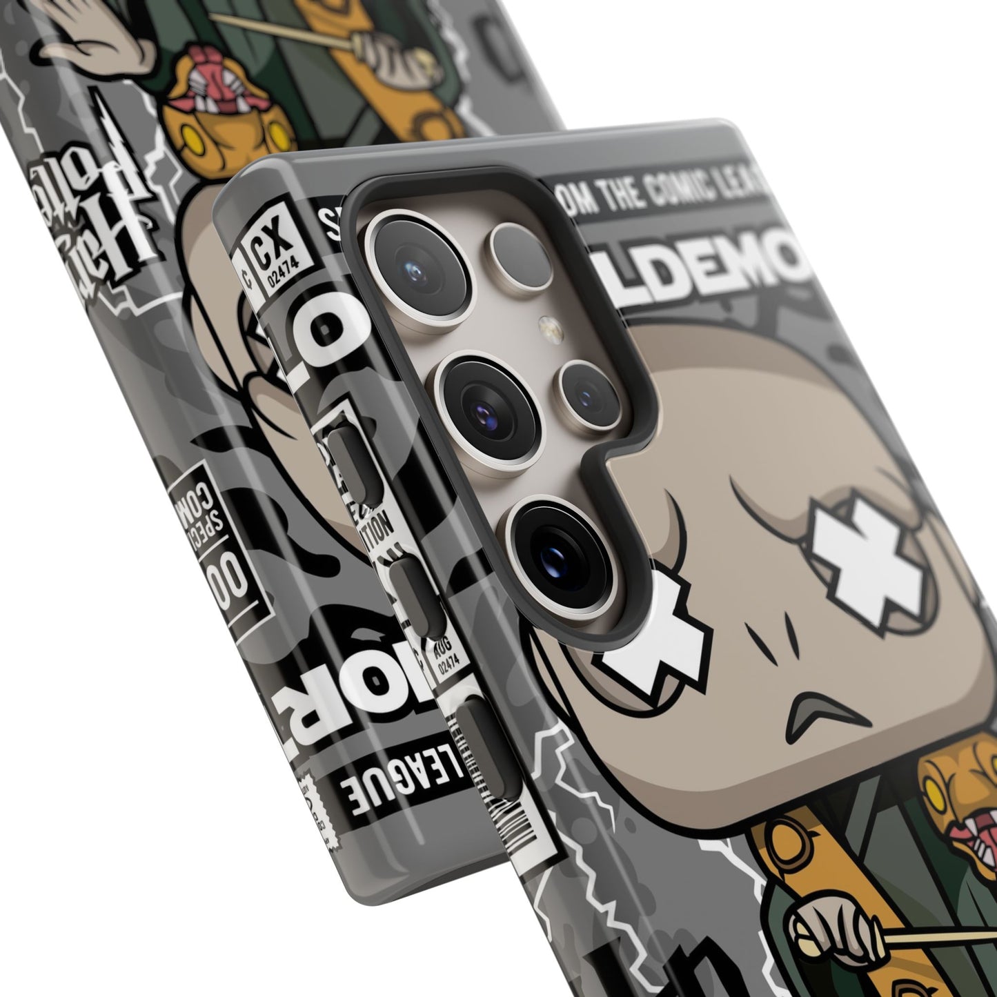 Voldermort Phone Case