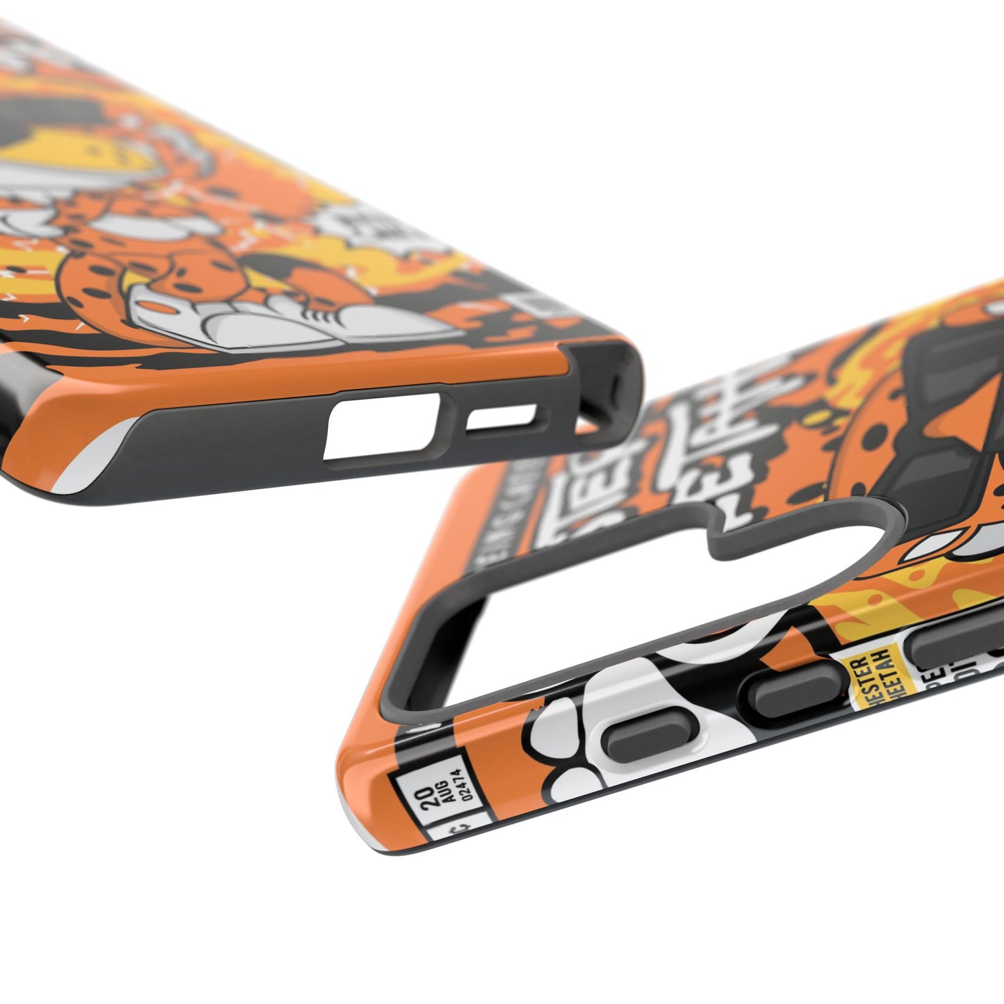 Cheeto Phone Case