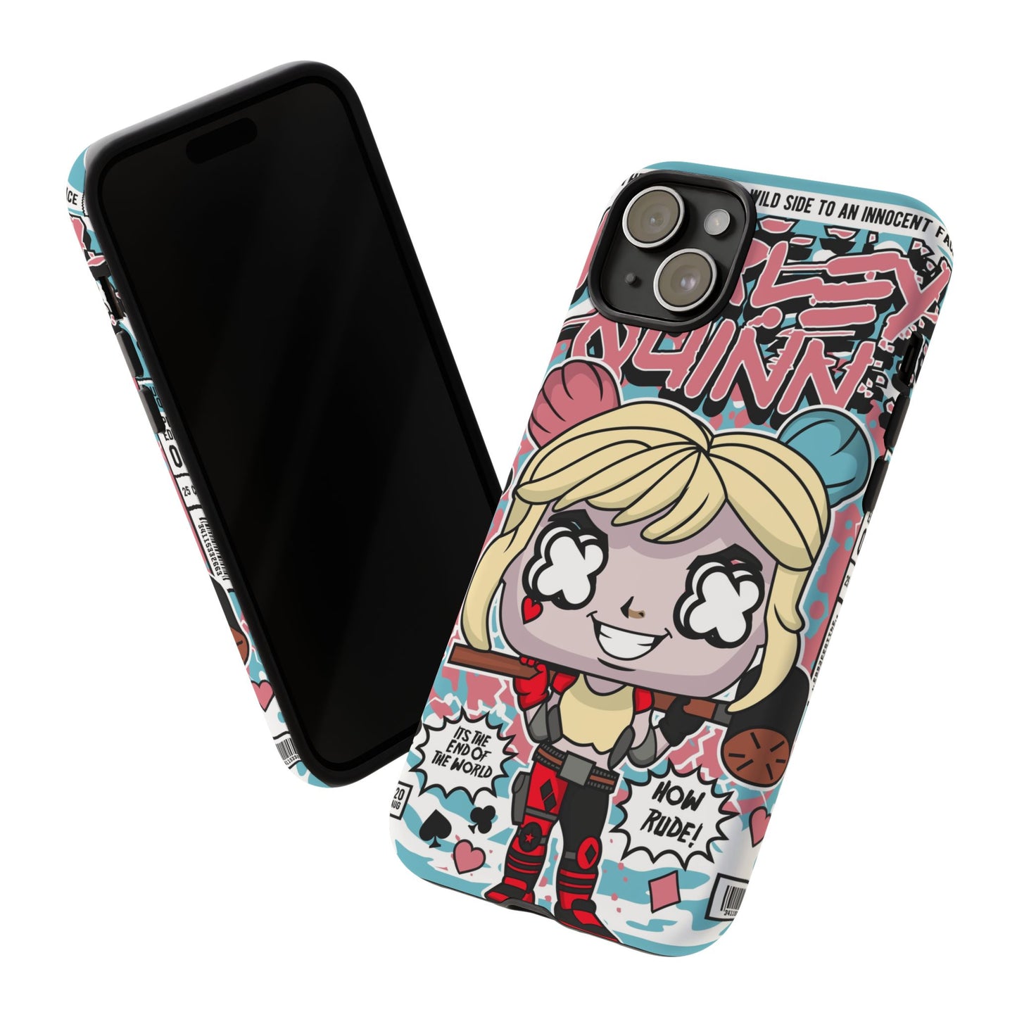 Harley Quinn Phone Case