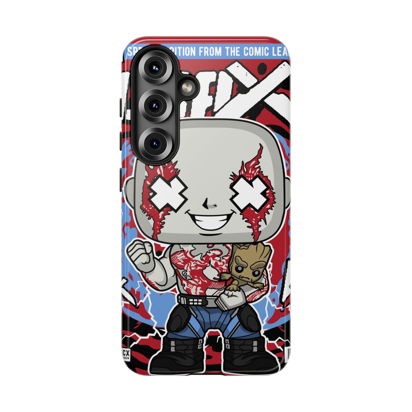 Drax Phone Case