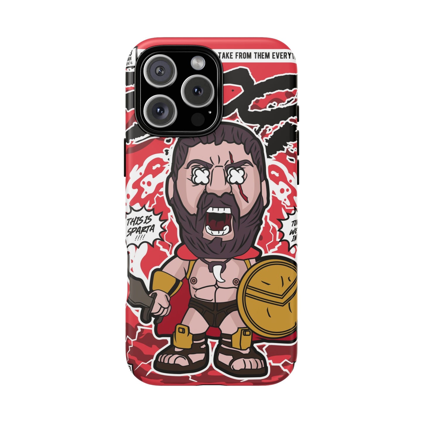 300 Phone Case