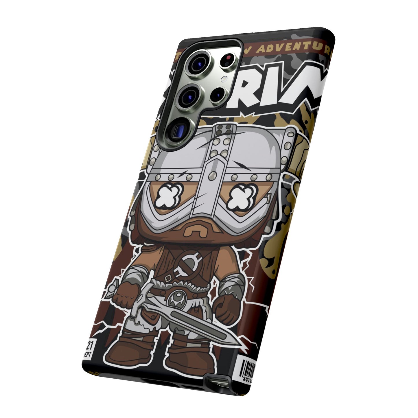 Skyrim Phone Case