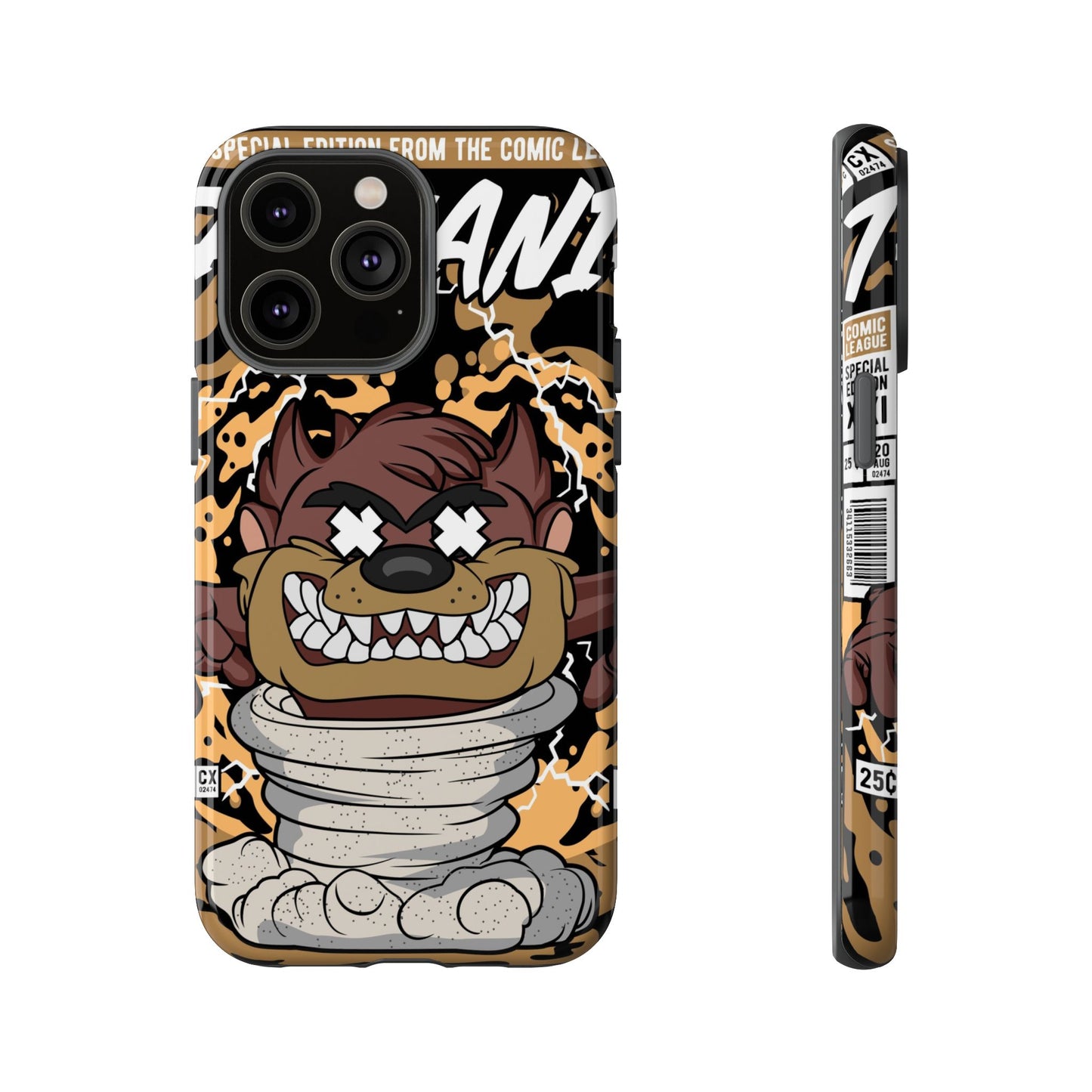 Taz Phone Case