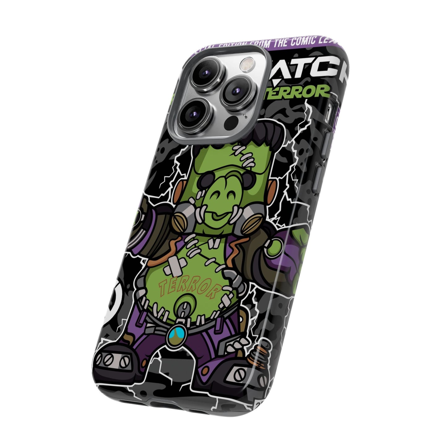 Road Hog Terror Phone Case