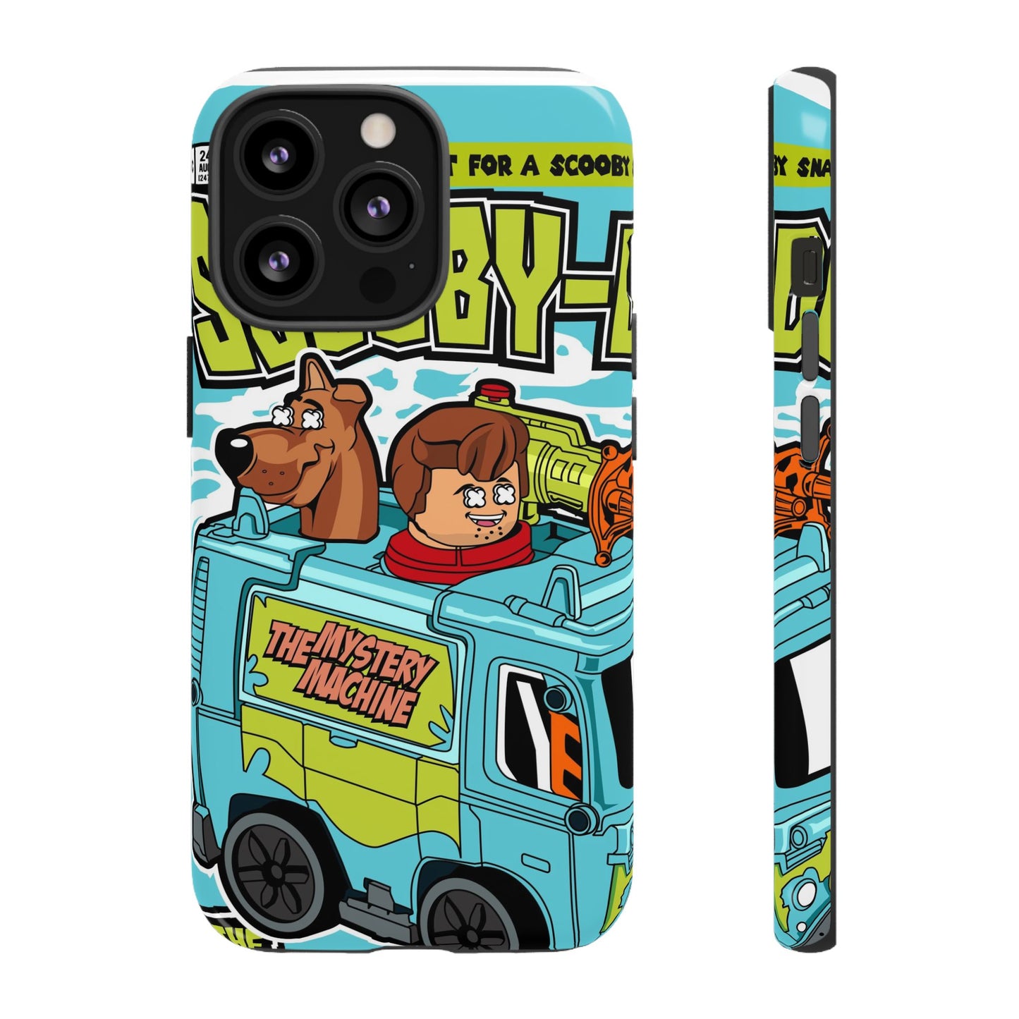 Mystery Machine Phone Case