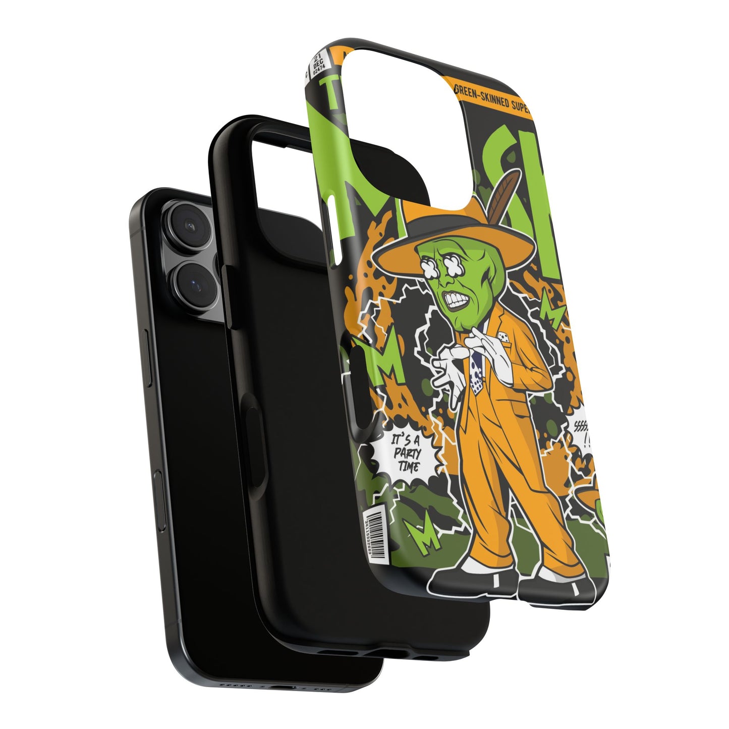 The Mask Phone Case
