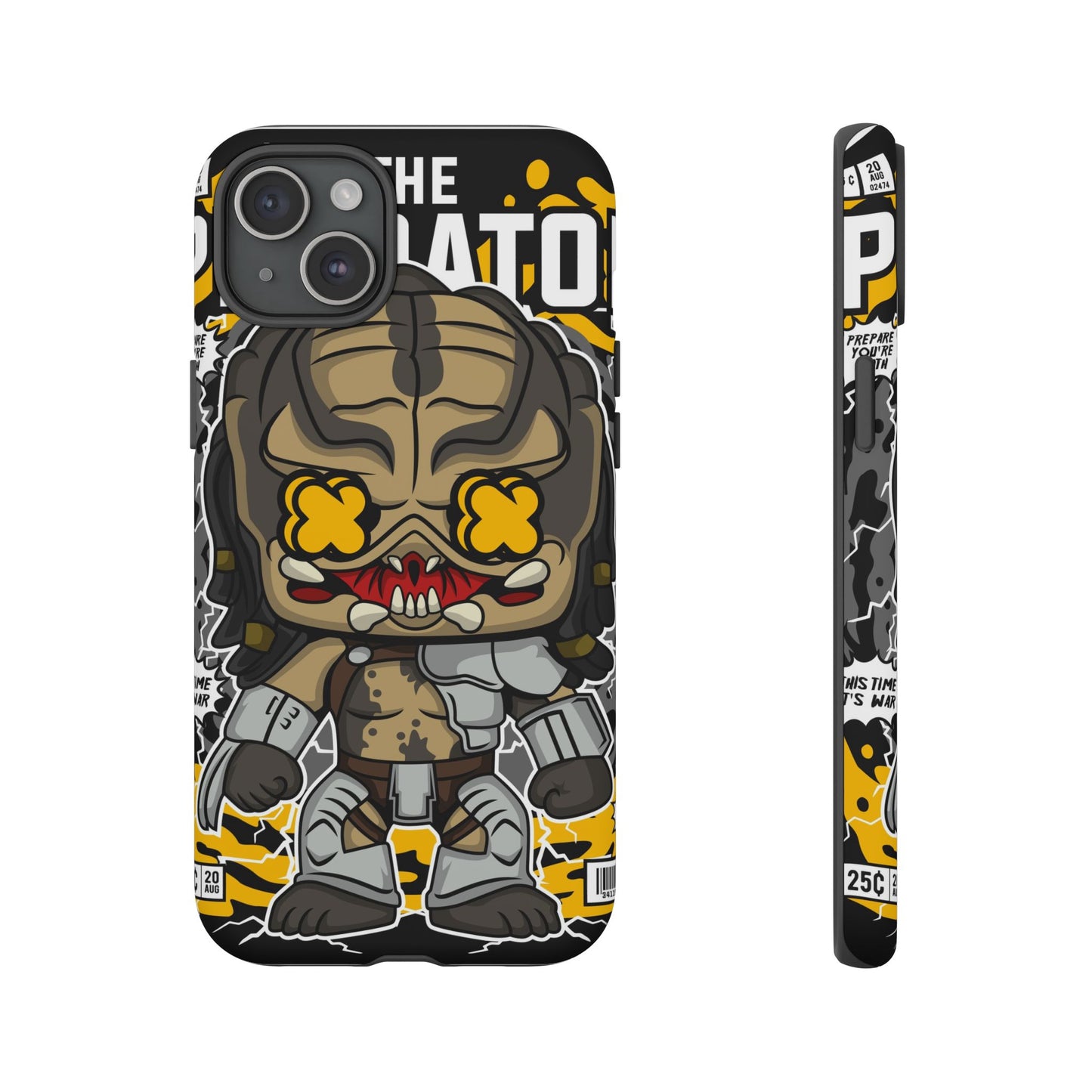 The Predator Phone Case