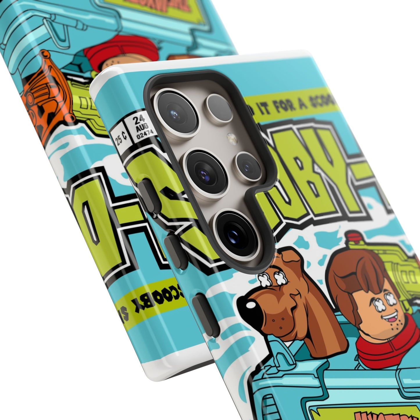 Mystery Machine Phone Case