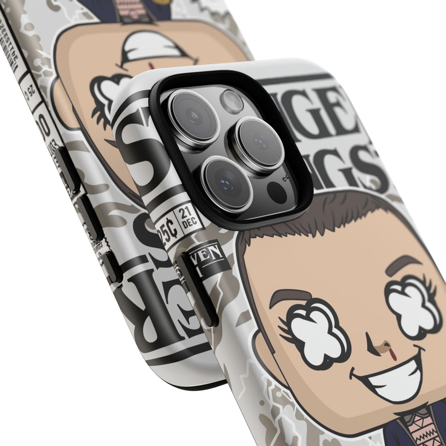 Eleven Phone Case