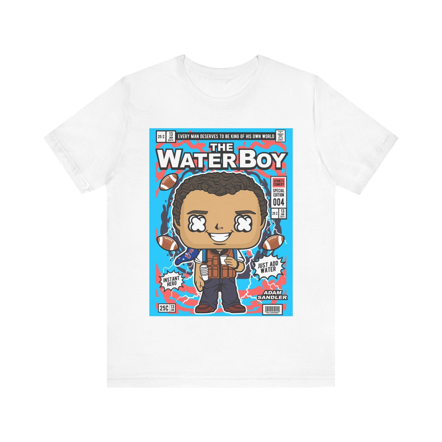 Water Boy T Shirt
