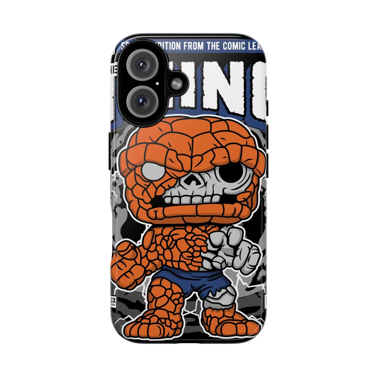 The Thing - Zombie Phone Case