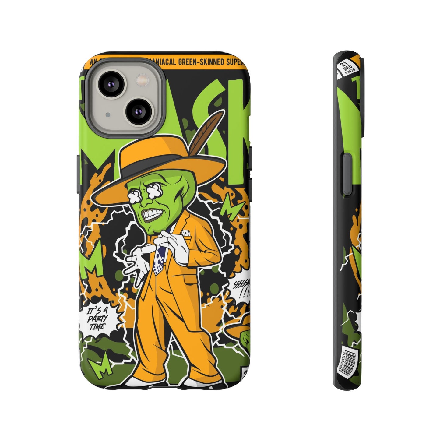 The Mask Phone Case