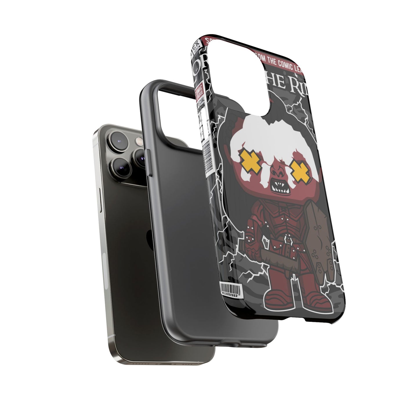 Lurtz Phone Case