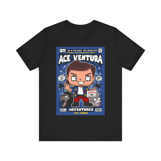 Ace Ventura T Shirt