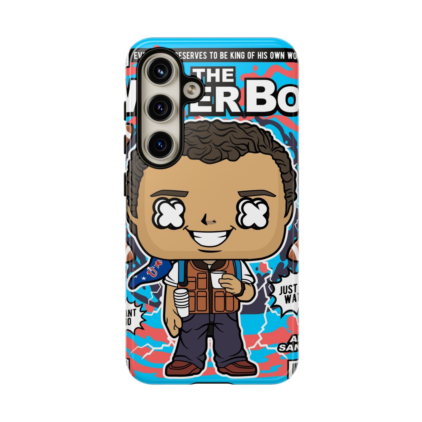 Water Boy Phone Case