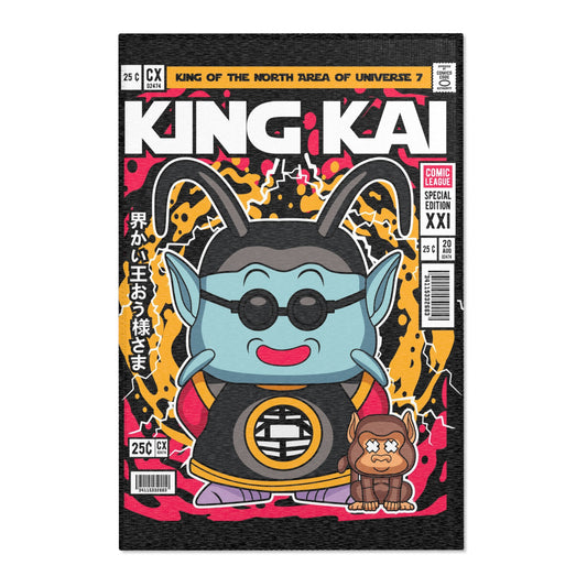 King Kai Rug