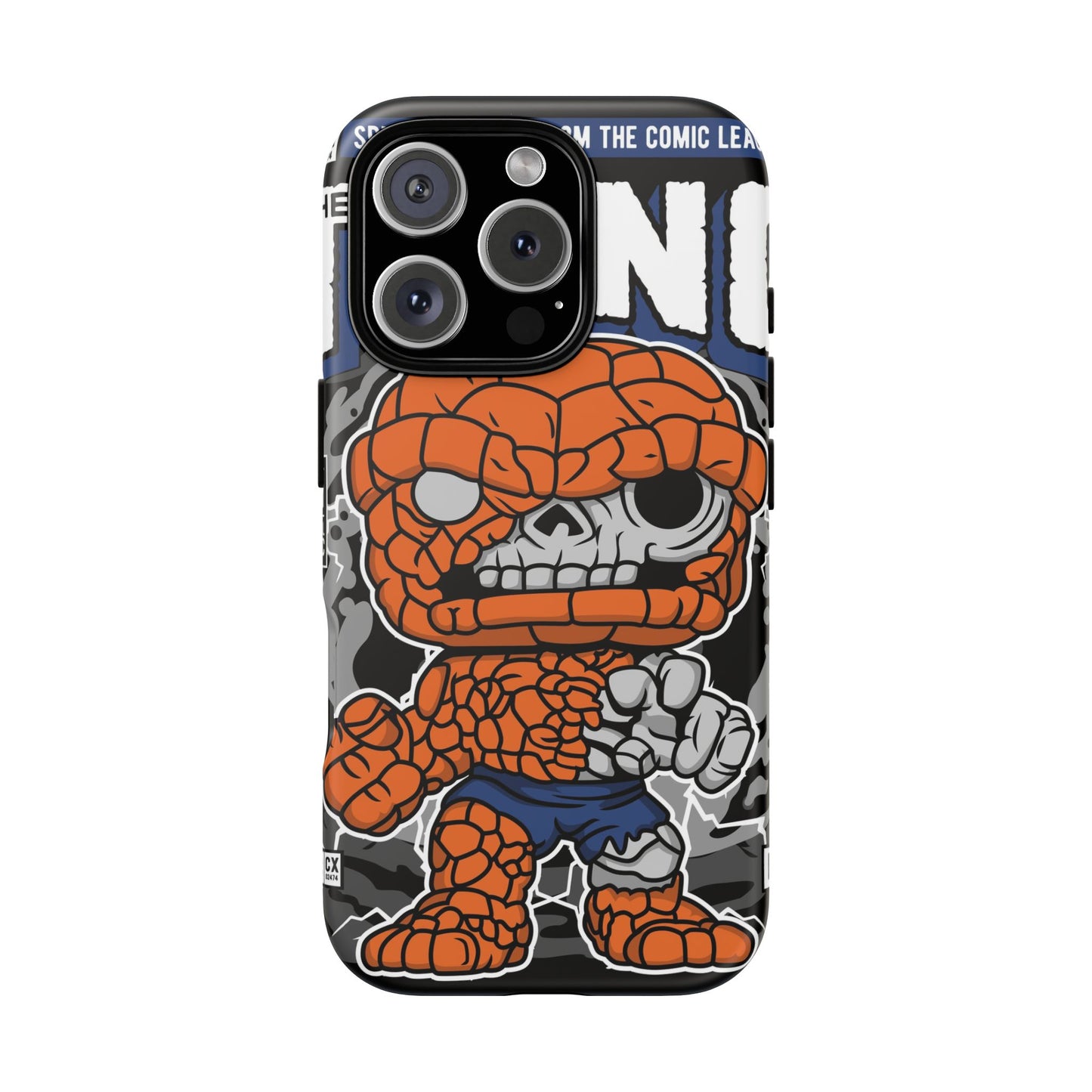 The Thing - Zombie Phone Case
