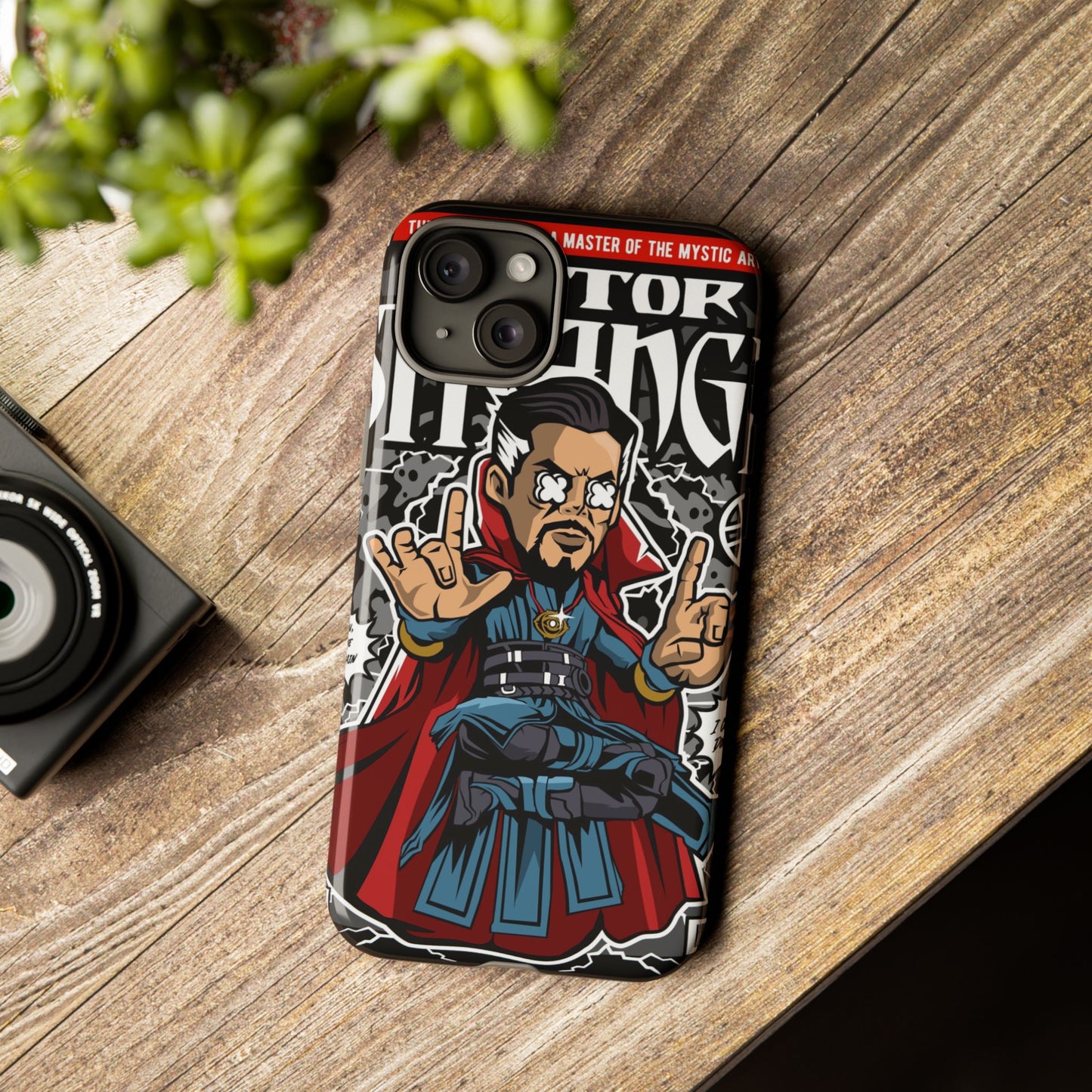Dr Strange Phone Case