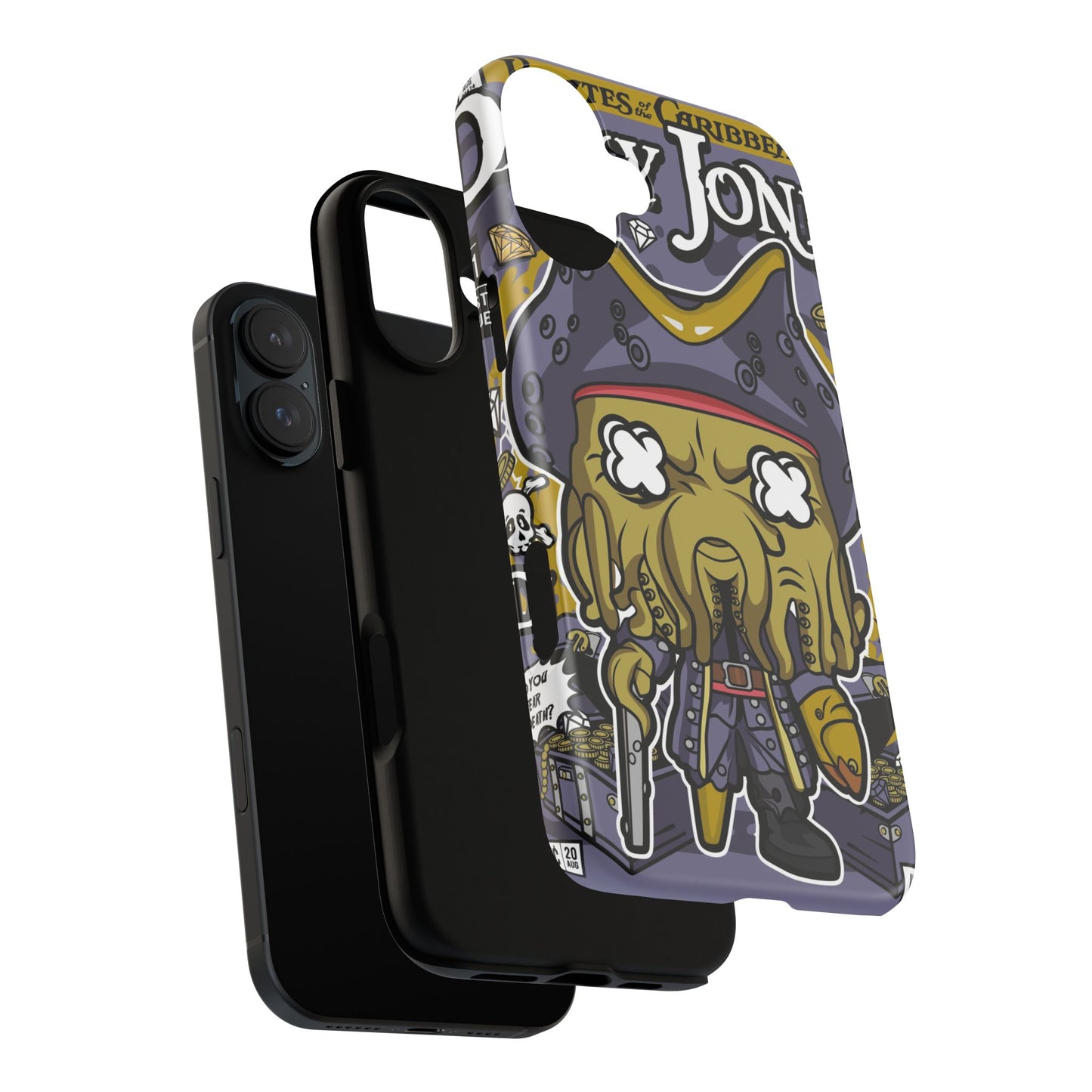 Davy Jones Phone Case