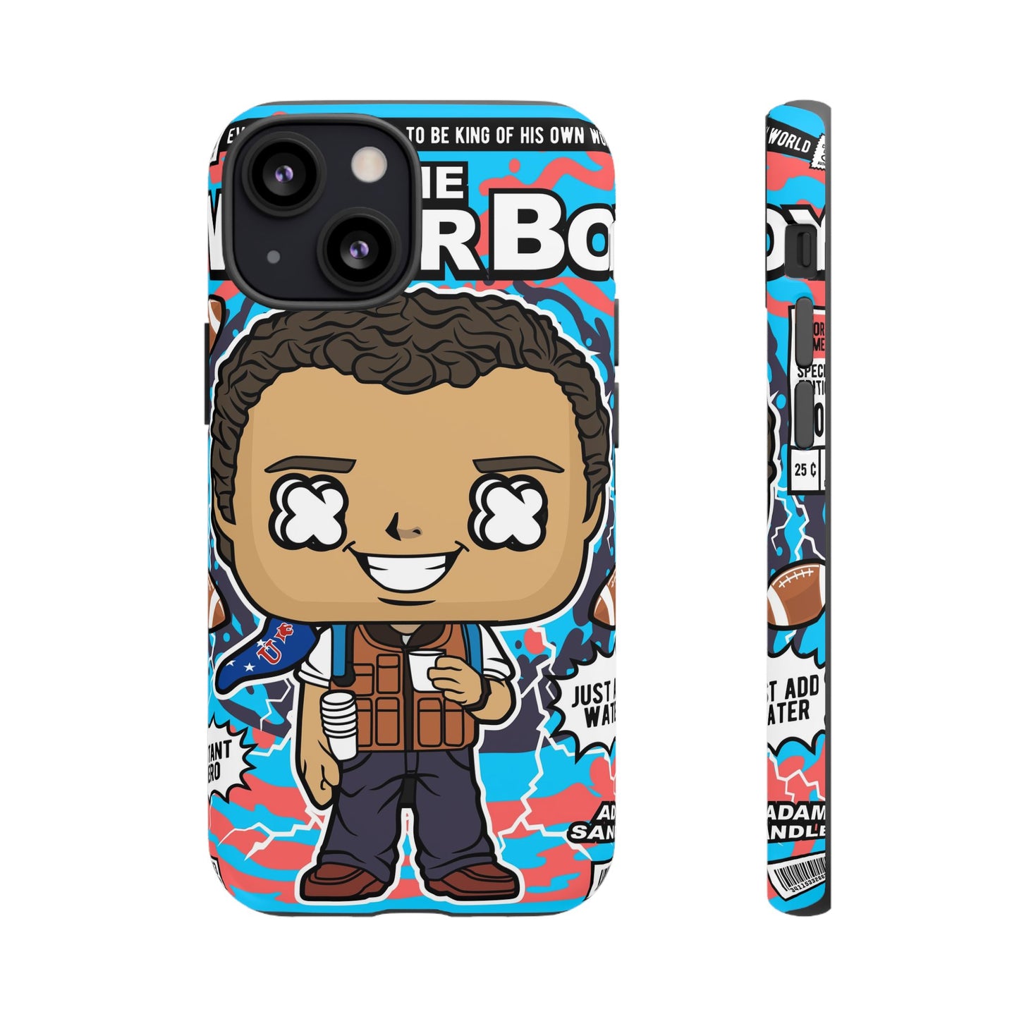 Water Boy Phone Case