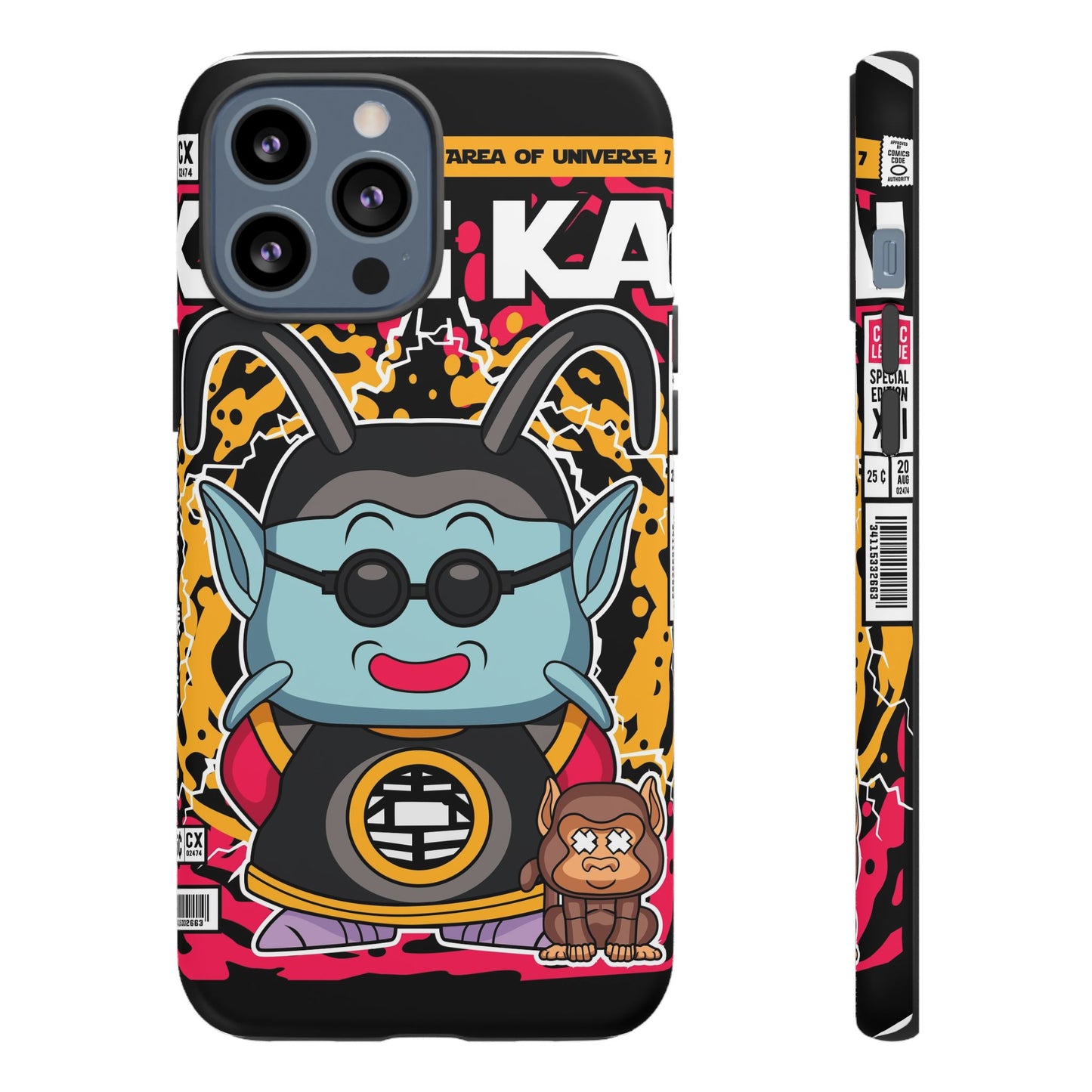 King Kai Phone Case