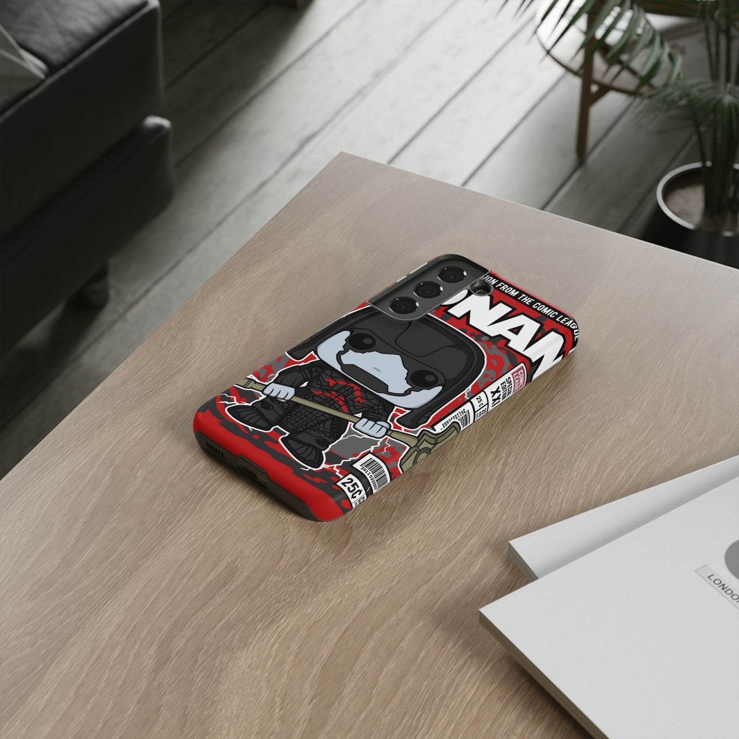 Ronan Phone Case