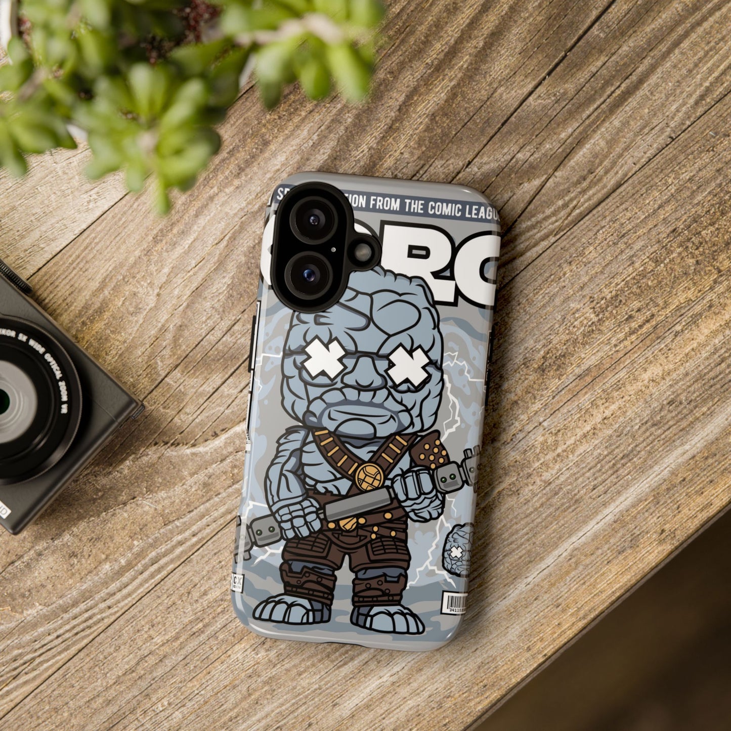 Korg Phone Case