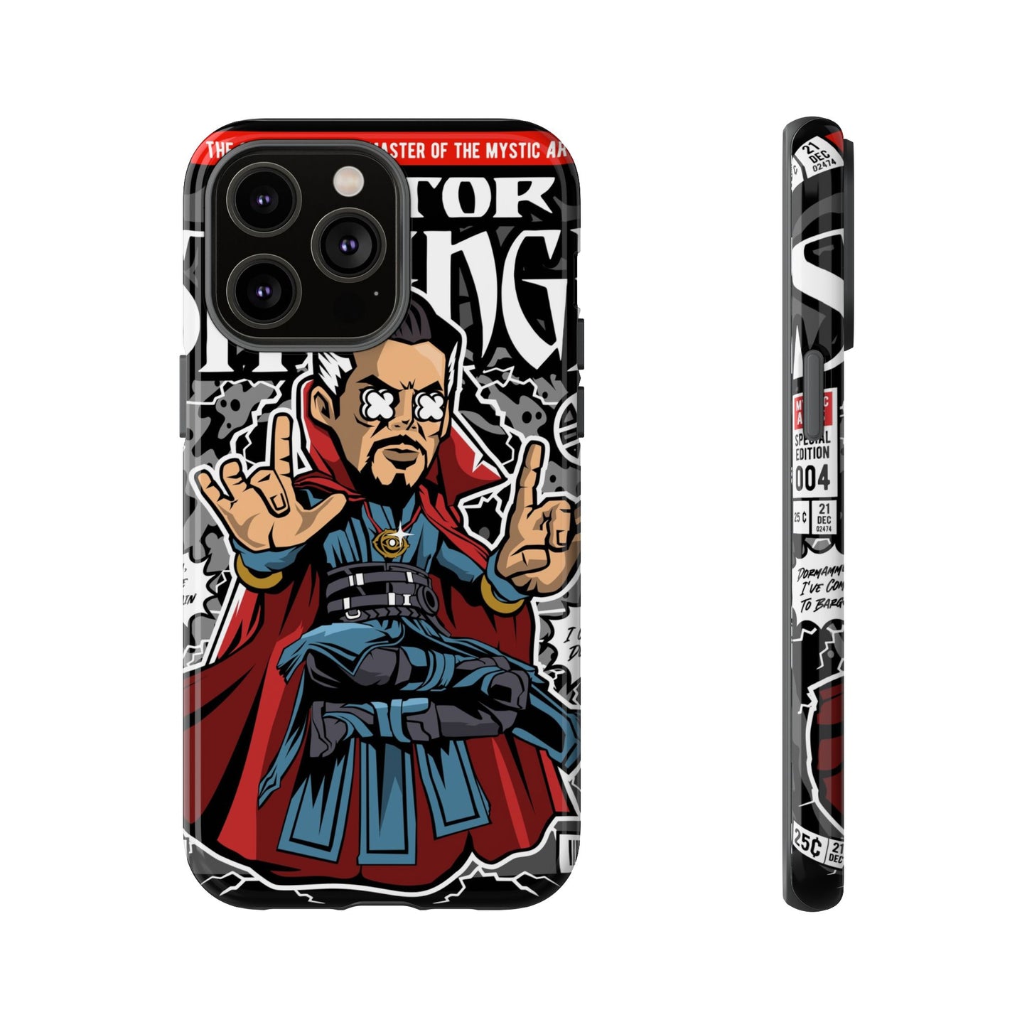 Dr Strange Phone Case